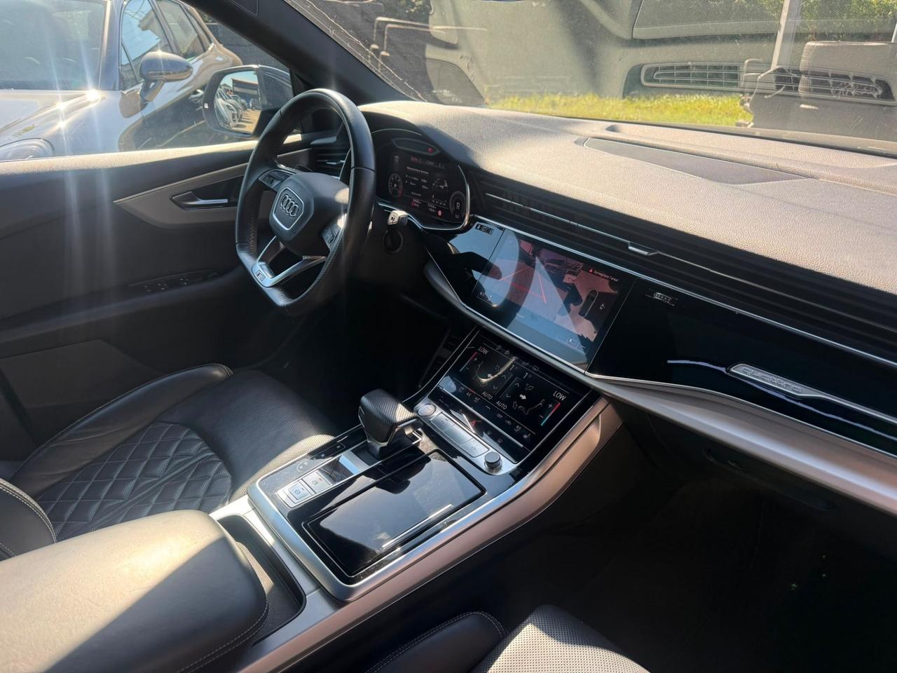 Audi Q8 50 TDI 286 CV quattro tiptronic Sport