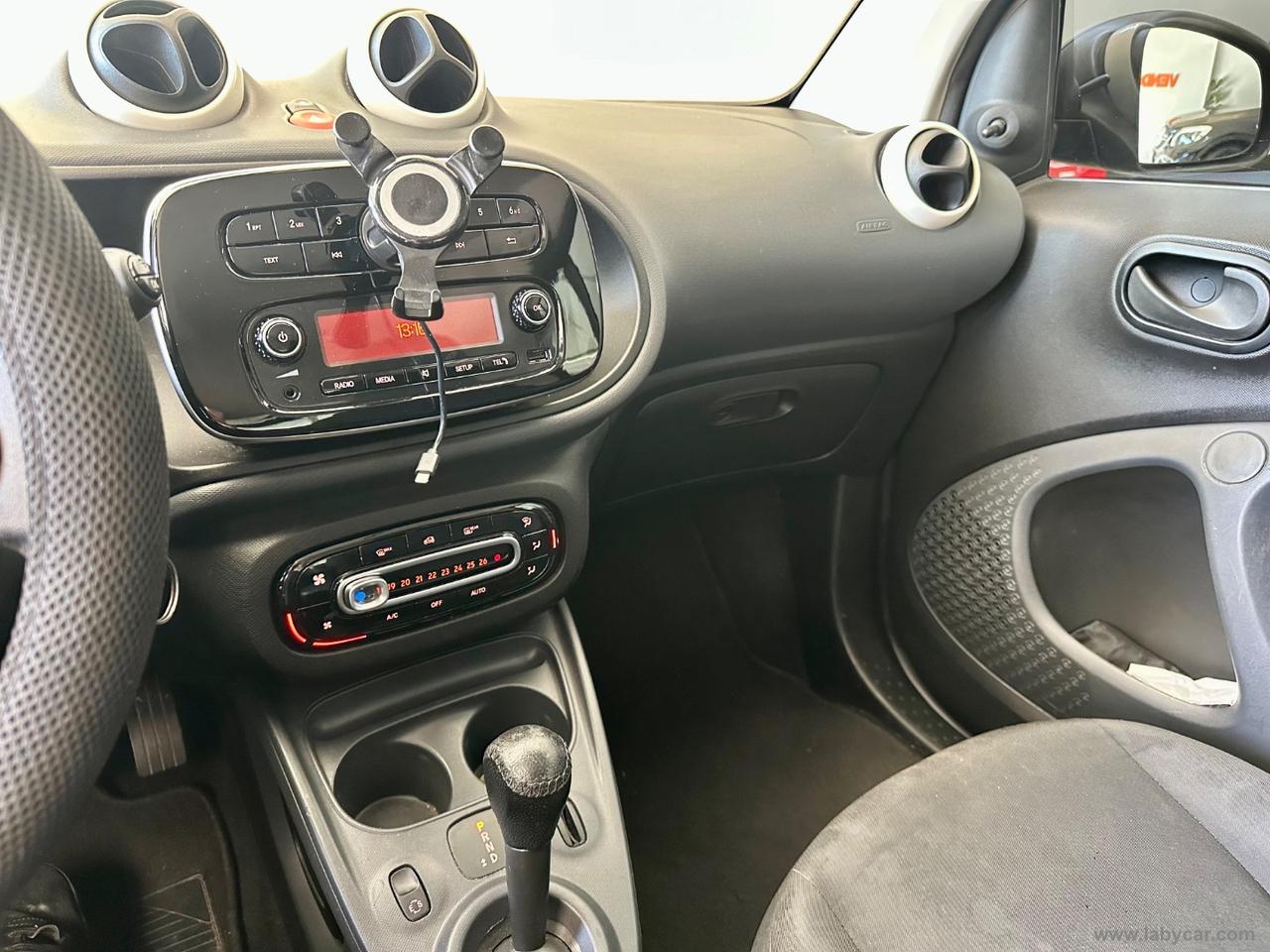 SMART fortwo 70 1.0 twinamic Prime