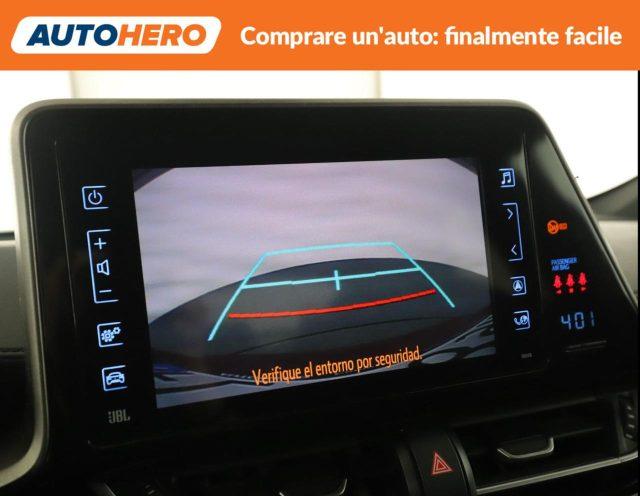 TOYOTA C-HR 1.8 Hybrid E-CVT Trend