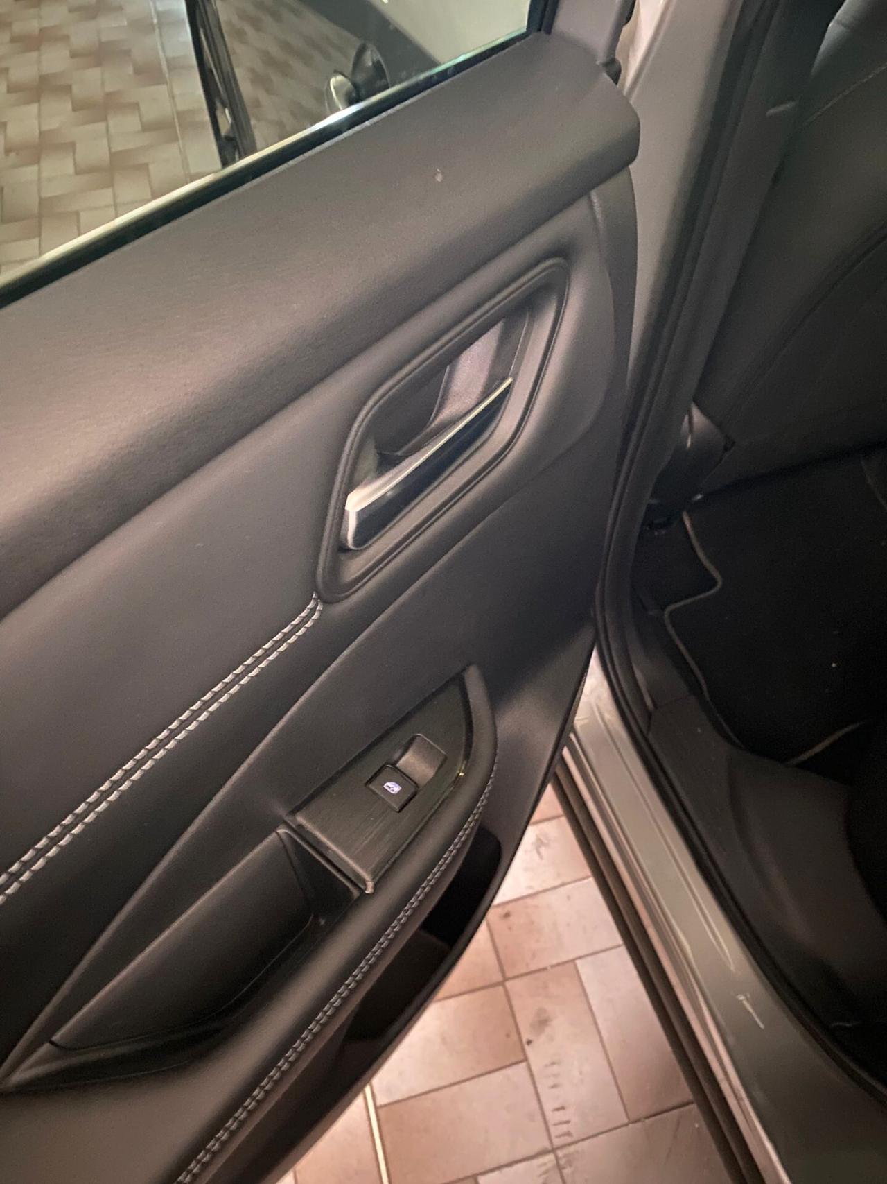 Nissan Qashqai e-Power N-Connecta