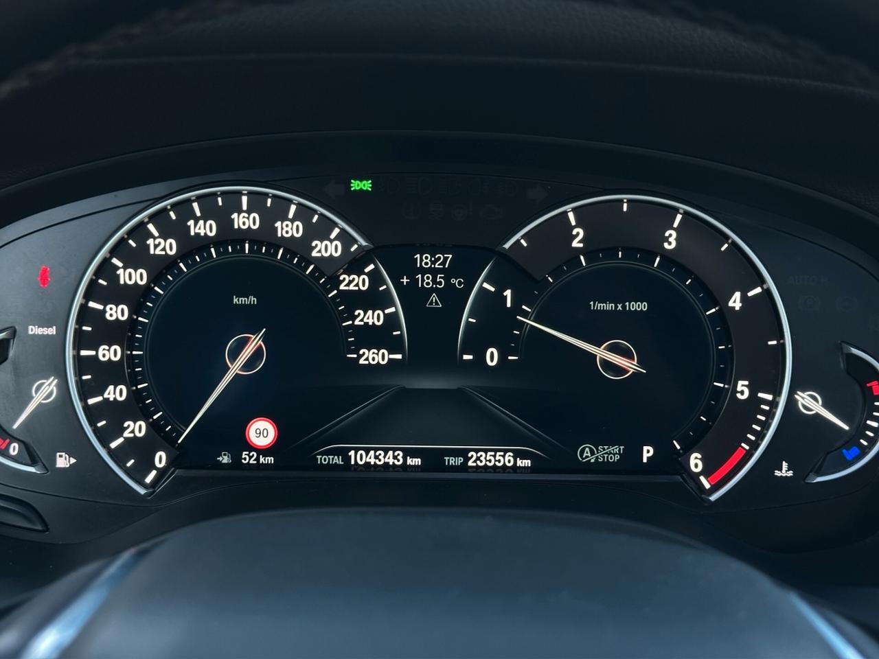 Bmw X3 xDrive20d Luxury Tetto Apr.