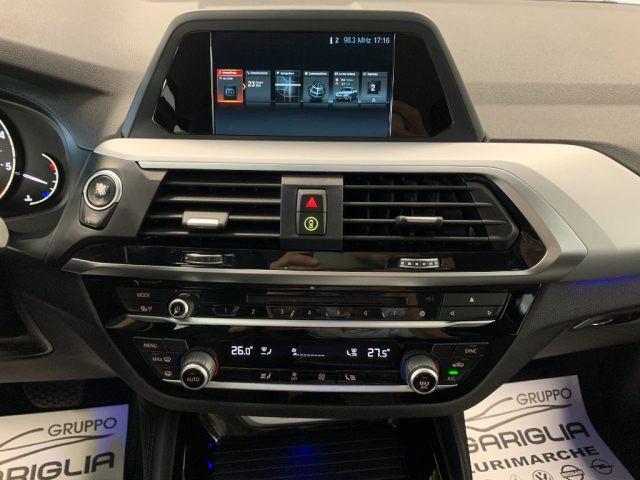 BMW X4 xDrive20d xLine