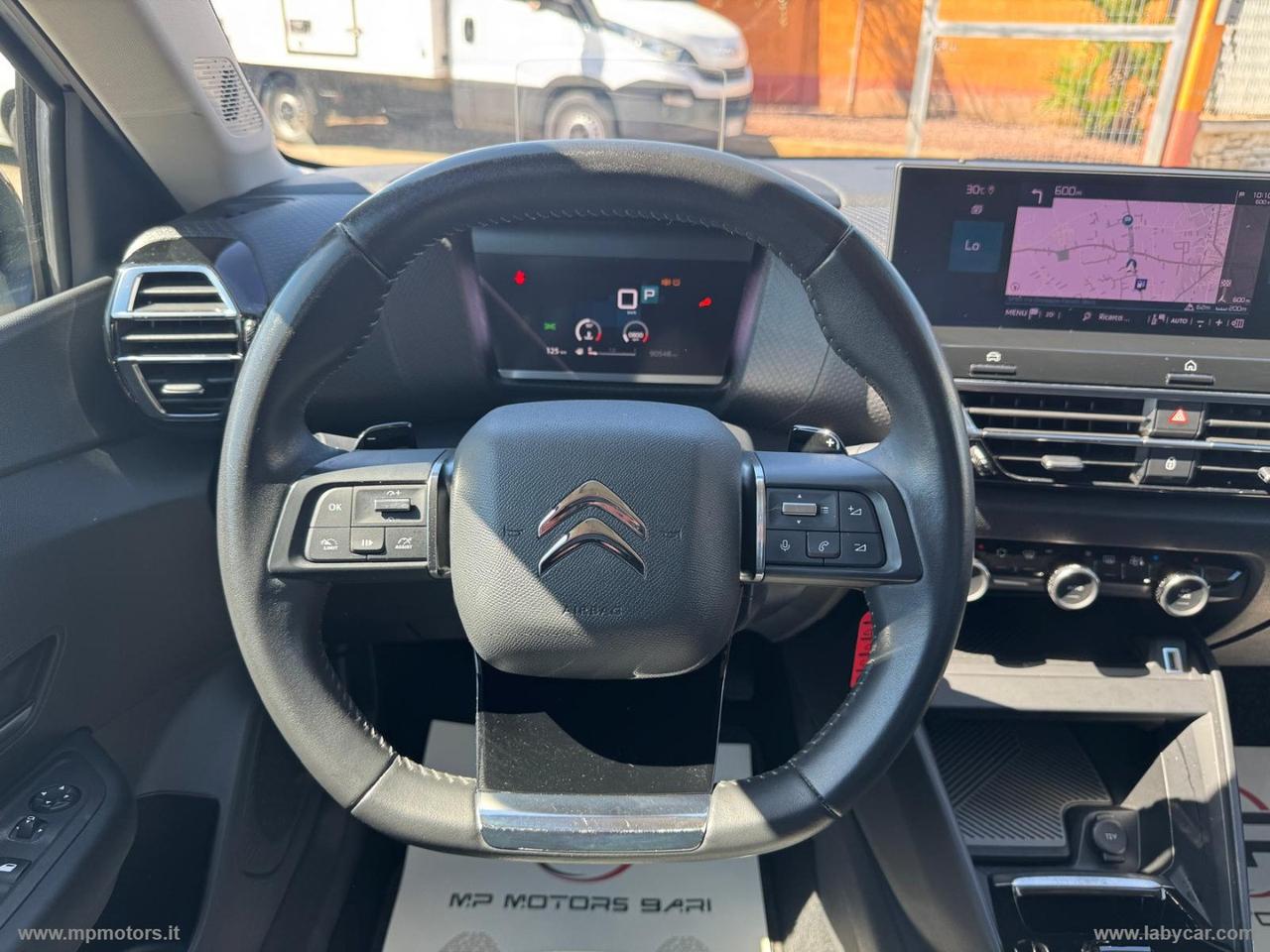CITROEN C4 FEEL PACK 1.5 BlueHDi 130CV AUTOMATICA