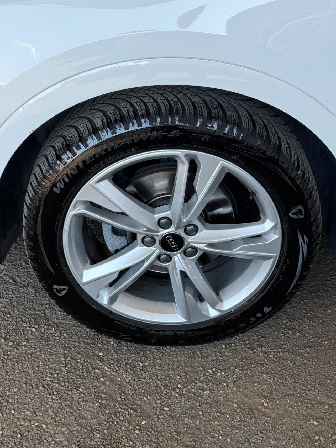 Q3 35 TFSI S tronic-S-line -unipro-rate-garanzia-