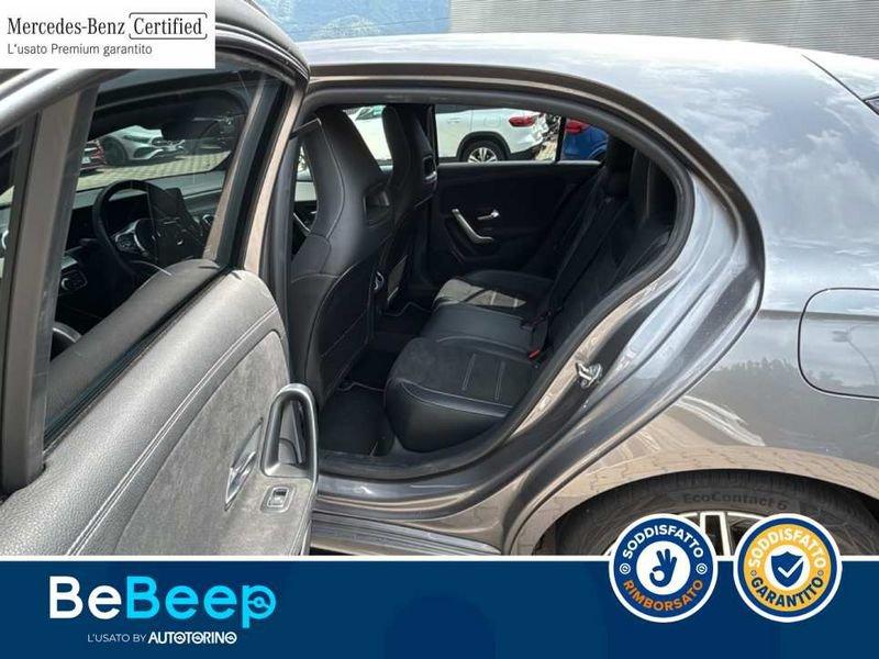Mercedes-Benz Classe A A 180 D PREMIUM NIGHT EDITION PLUS AUTO