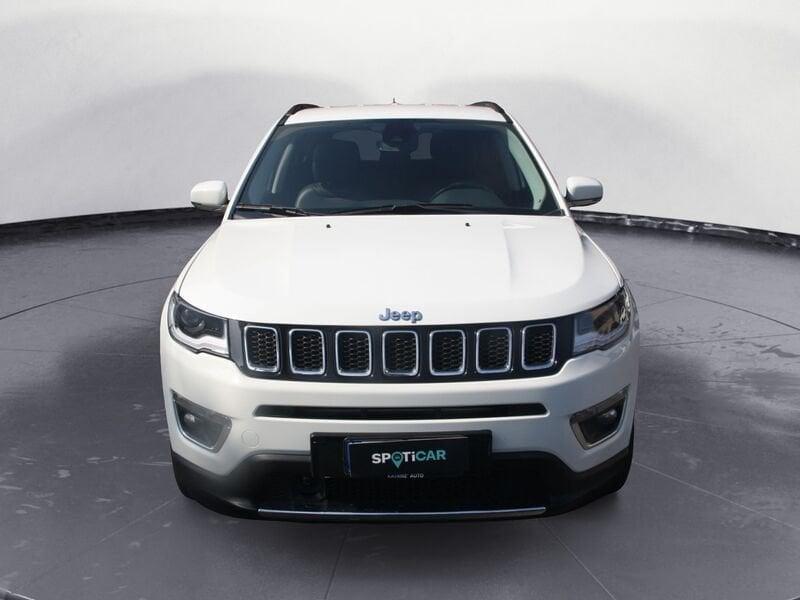 Jeep Compass 1.3 T4 190CV PHEV AT6 4xe Limited