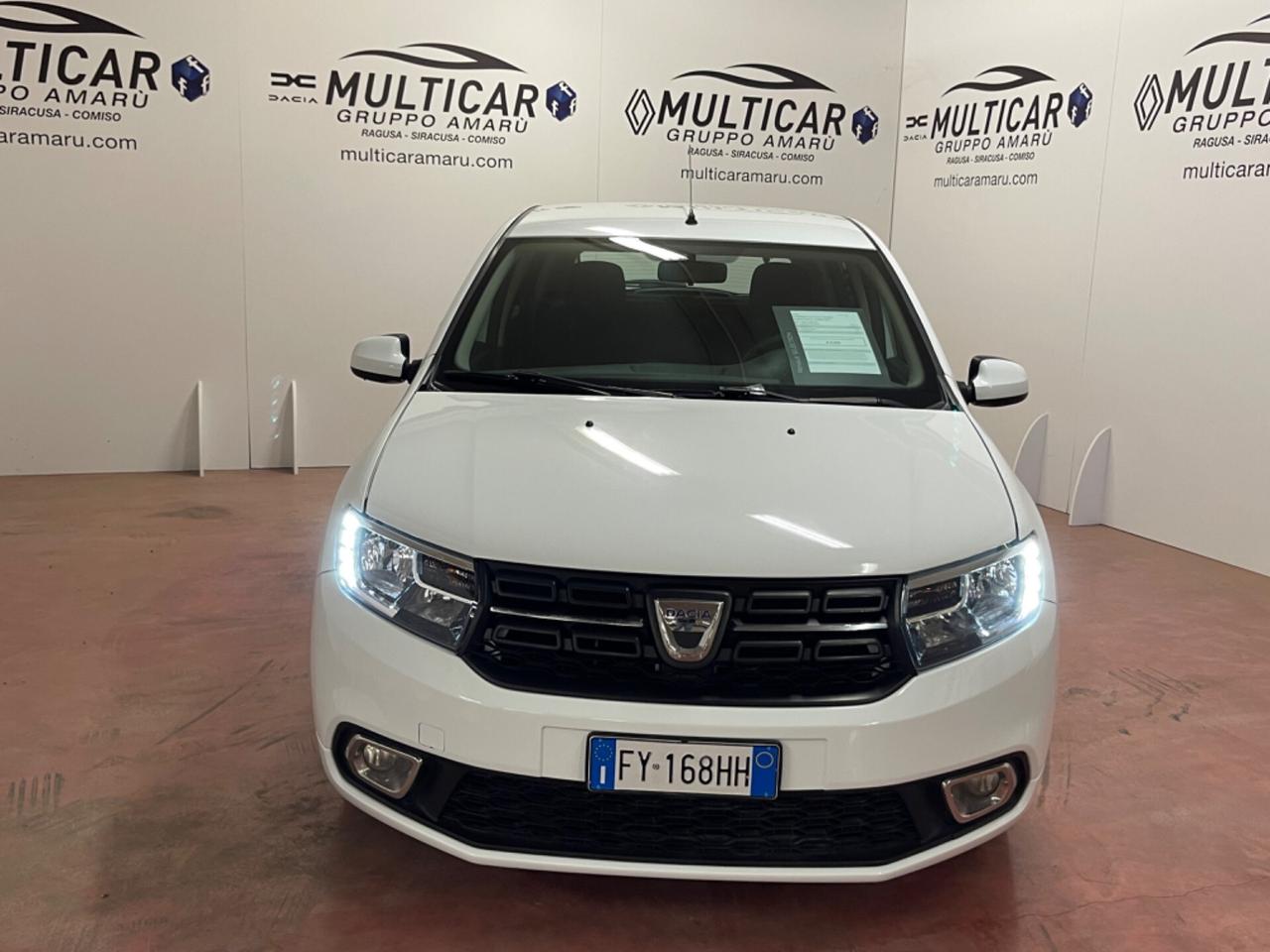 Dacia Sandero Streetway 0.9 TCe Turbo GPL 90 CV Comfort