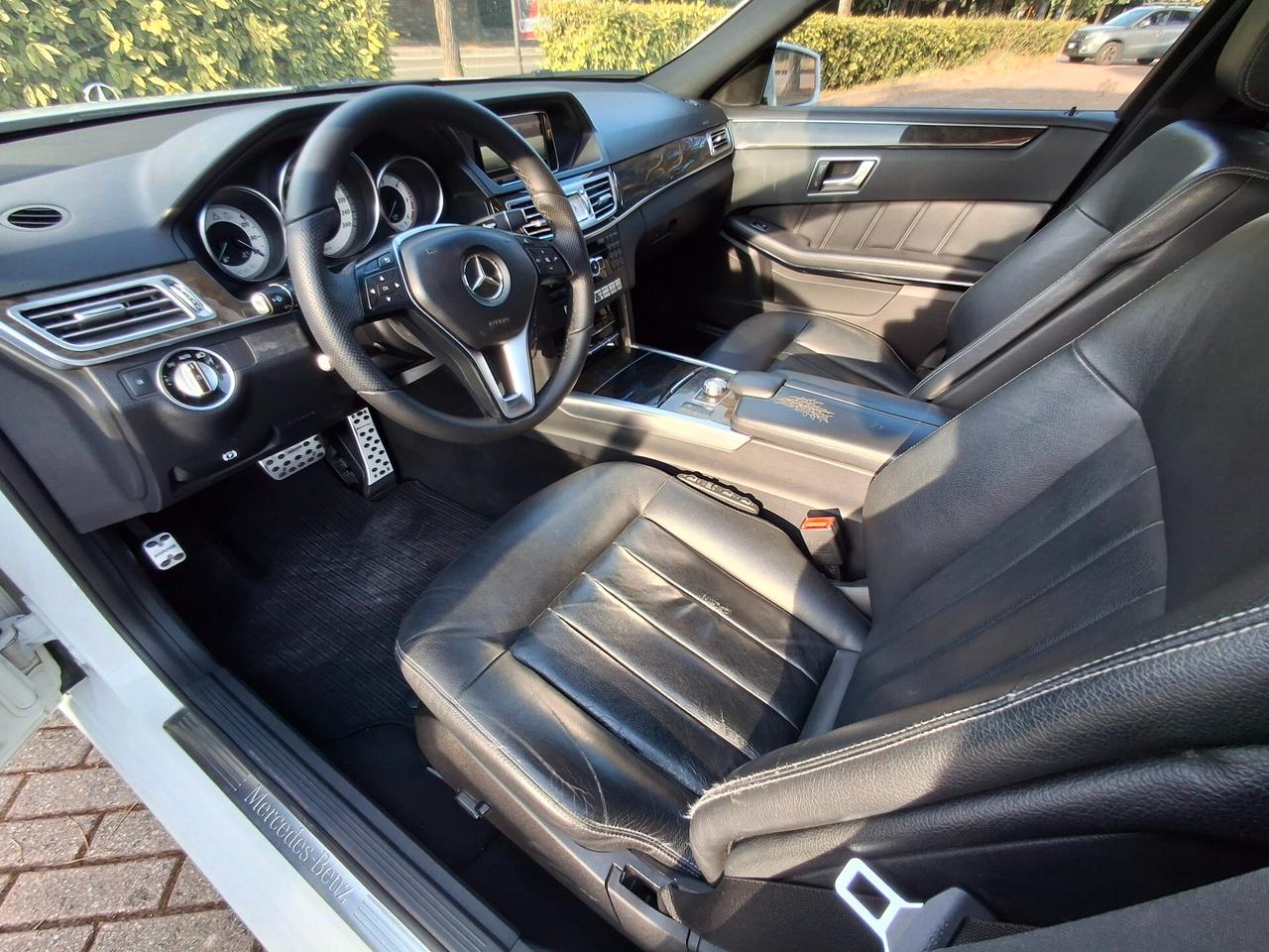 Mercedes-benz E 250 CDI Premium