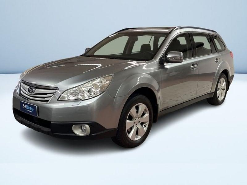Subaru Outback 2.5I VCGP BI-FUEL LINEARTRONIC