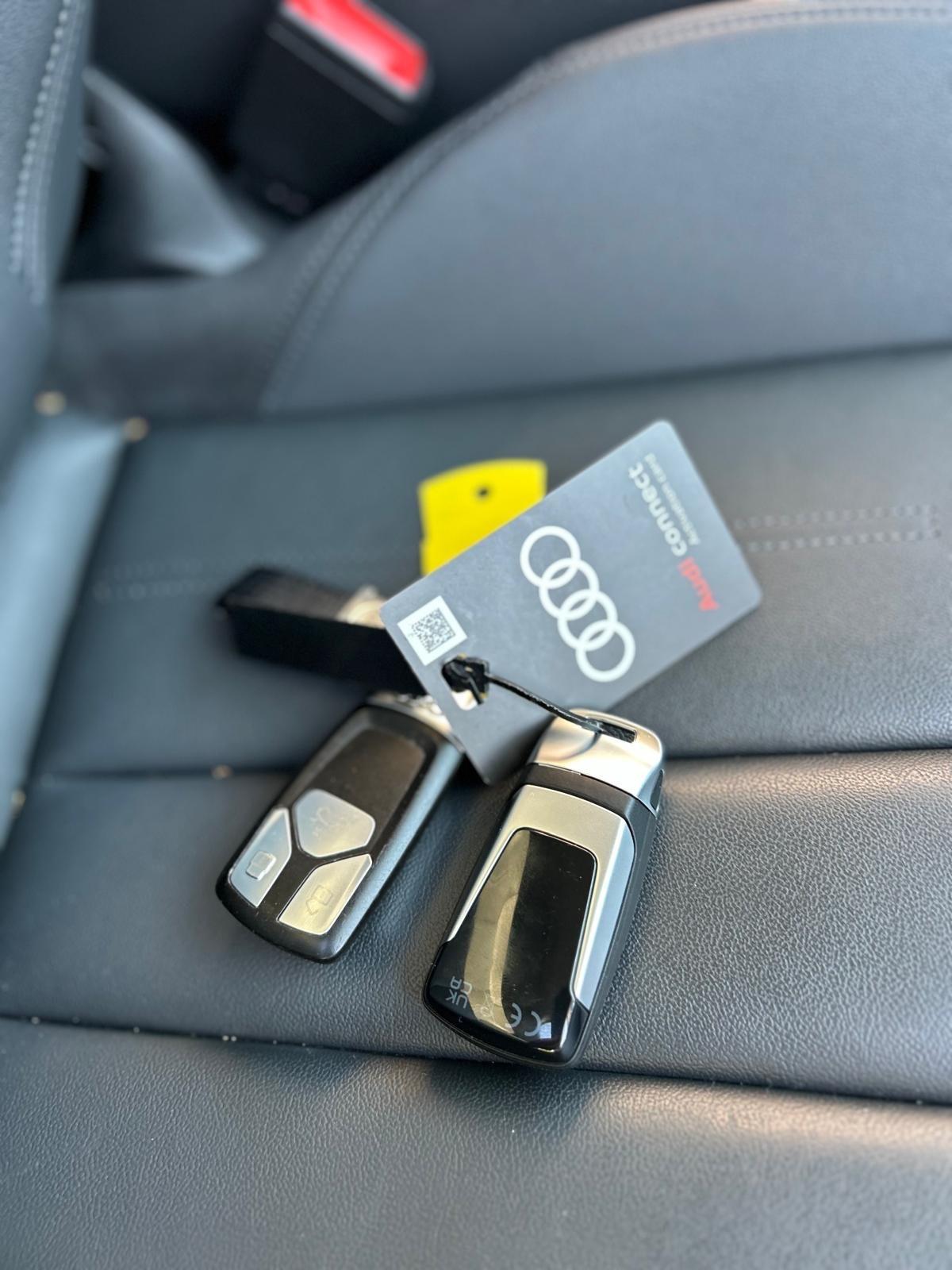 Audi A4 allroad 40 TDI 204 CV S tronic Identity Contrast