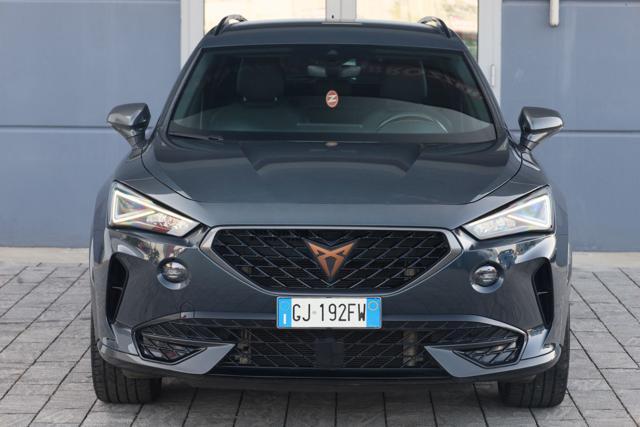 CUPRA Formentor 1.5 TSI DSG