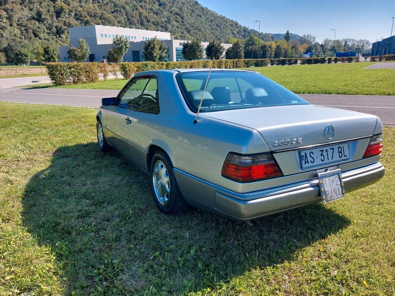 Mercedes 200 CE 16valvole
