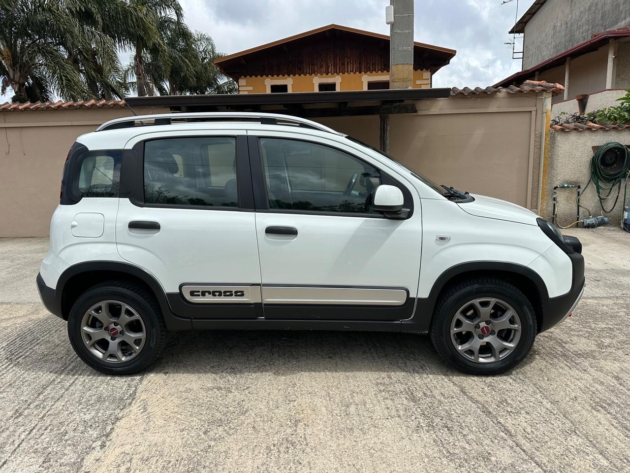 Fiat Panda 1.3 MJT 95 CV S&S 4x4