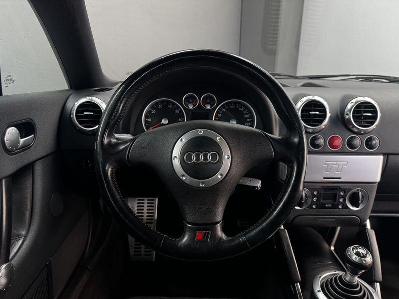 Audi TT 1.8 Turbo 20v 180cv Coupè S Line - Iscrizione ASI in corso