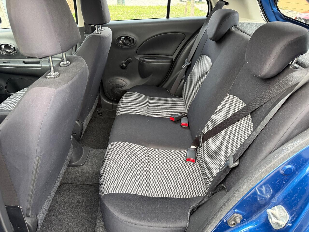 Nissan Micra 1.2 12V 5 porte Tekna TPMS