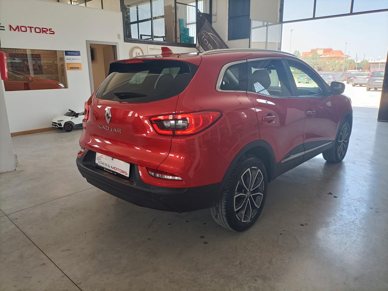 Renault Kadjar Blue dCi 8V 115CV Business 06/2020