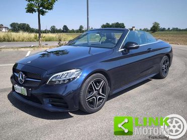 MERCEDES-BENZ C 200 Auto EQ-Boost Cabrio Premium