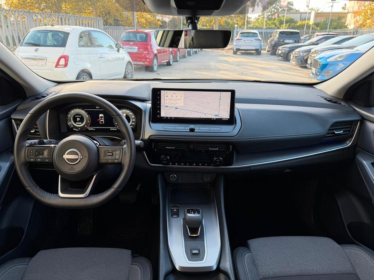 Nissan Qashqai MHEV 158 CV Xtronic N-Connecta