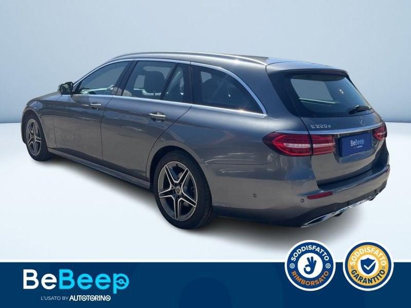 Mercedes-Benz Classe E E SW 220 D PREMIUM AUTO MY20