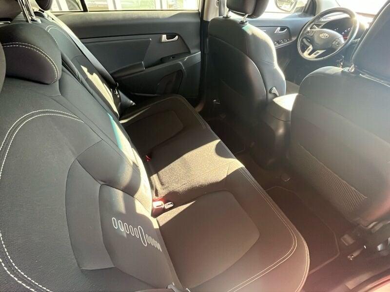 KIA Sportage Sportage 1.7 CRDI VGT 2WD Cool