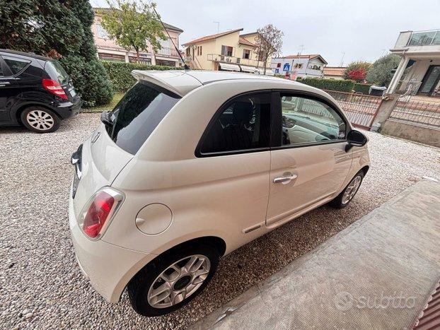 fiat 500 sport