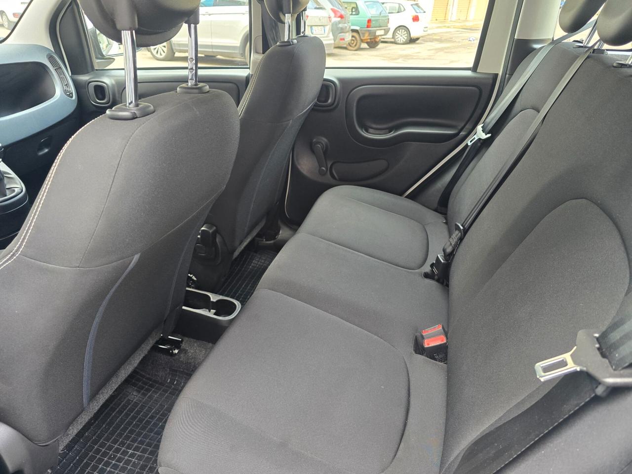 Fiat Panda 1.0 69Cv S&S Hybrid - FireFly