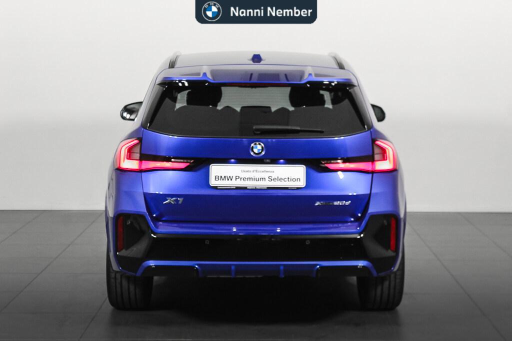 BMW X1 20 d Mild Hybrid 48V MSport Pro xDrive DCT