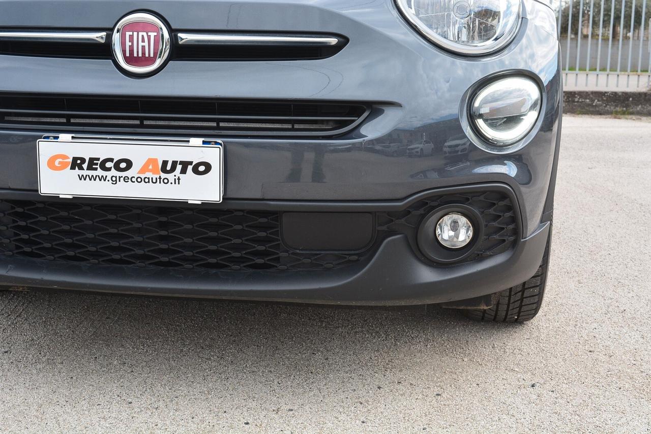 Fiat 500X 1.3 Mjet 95 CV Connect