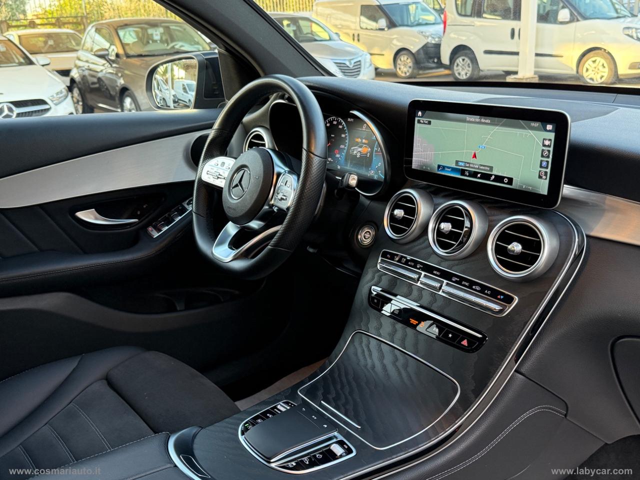 MERCEDES-BENZ GLC 220 d 4Matic Coupé Premium Plus