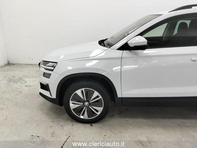 Skoda Karoq 2.0 TDI EVO SCR 115 CV DSG Ambition