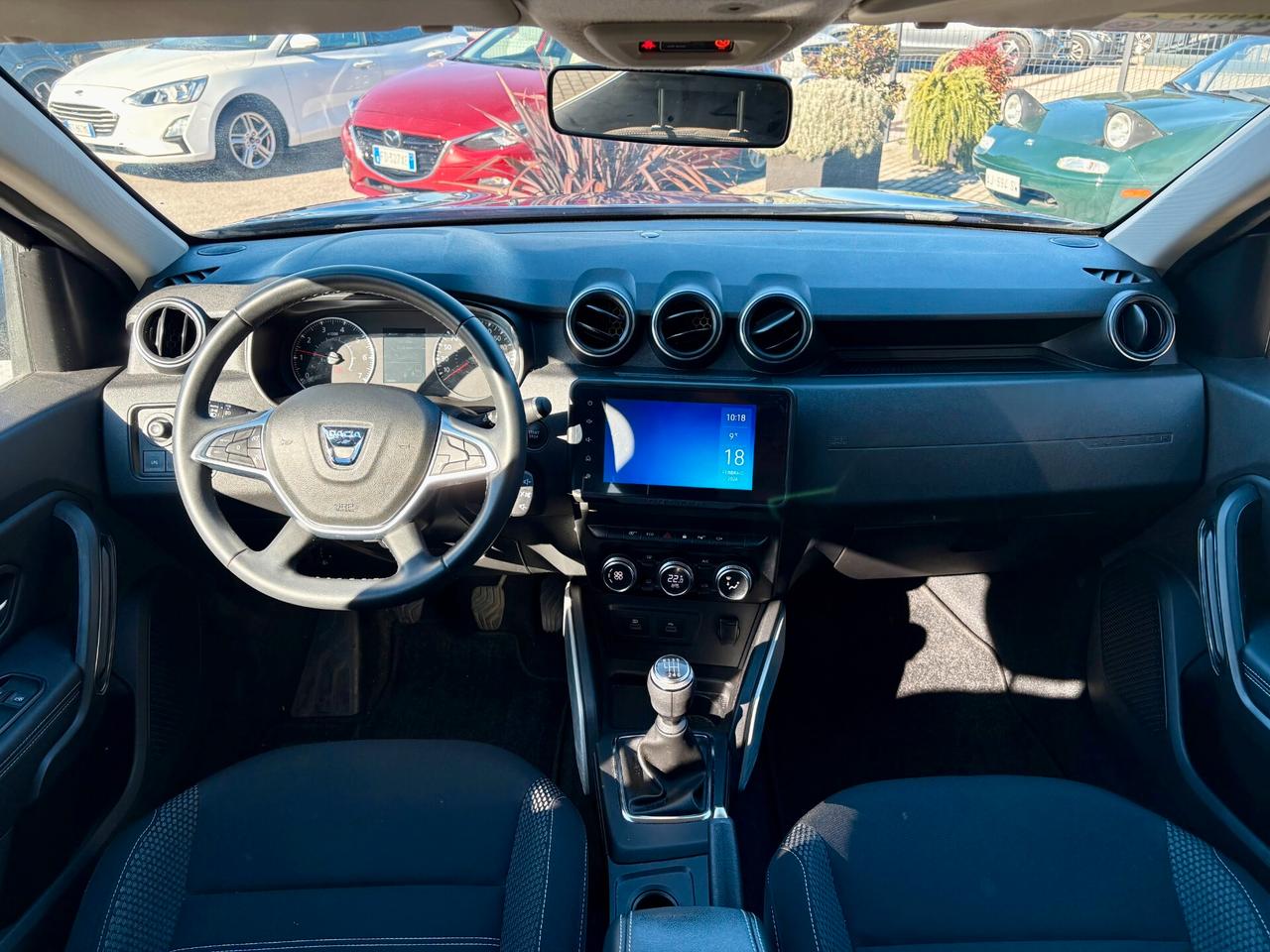 Dacia Duster 1.0 TCe GPL 4x2 Prestige