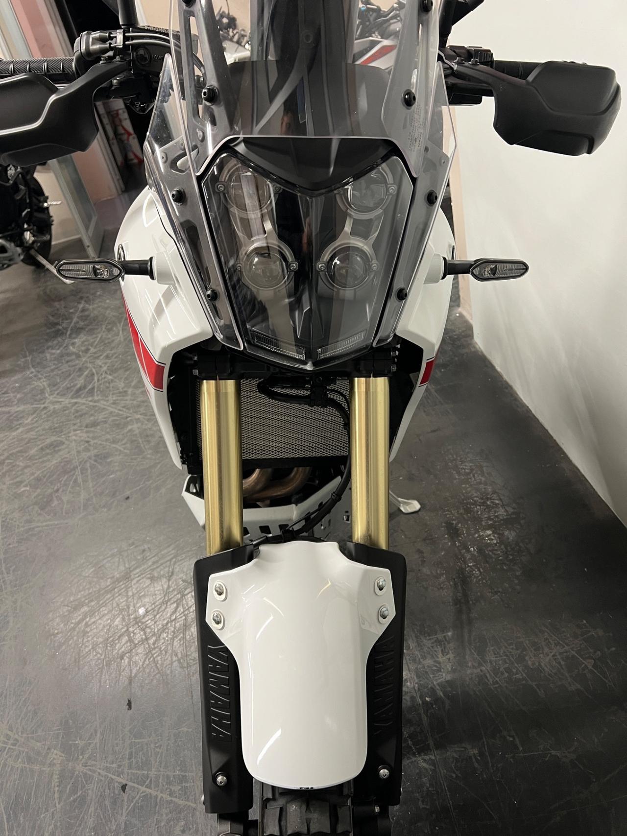 Yamaha Ténéré 700 Rally Edition