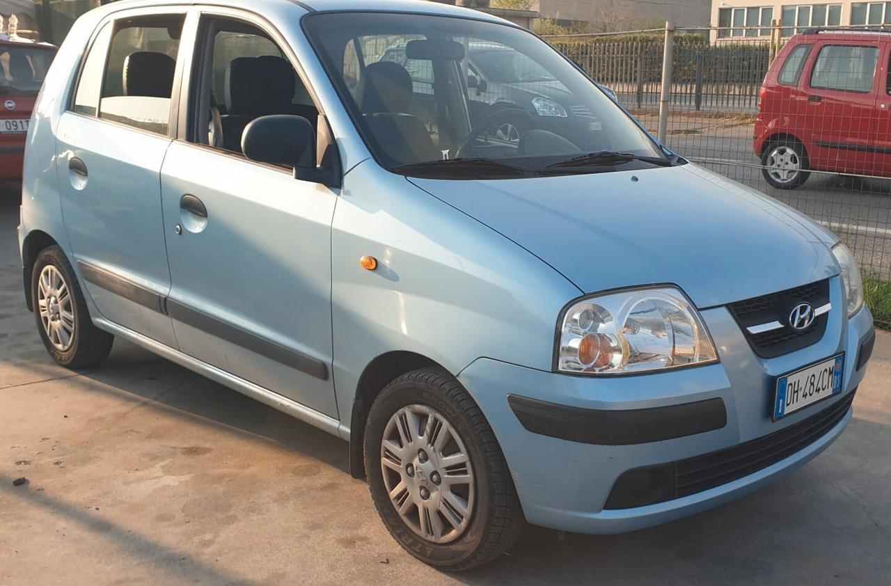 Hyundai Atos Prime 1.1 Style GUIDABILE DA NEOPATENTATI