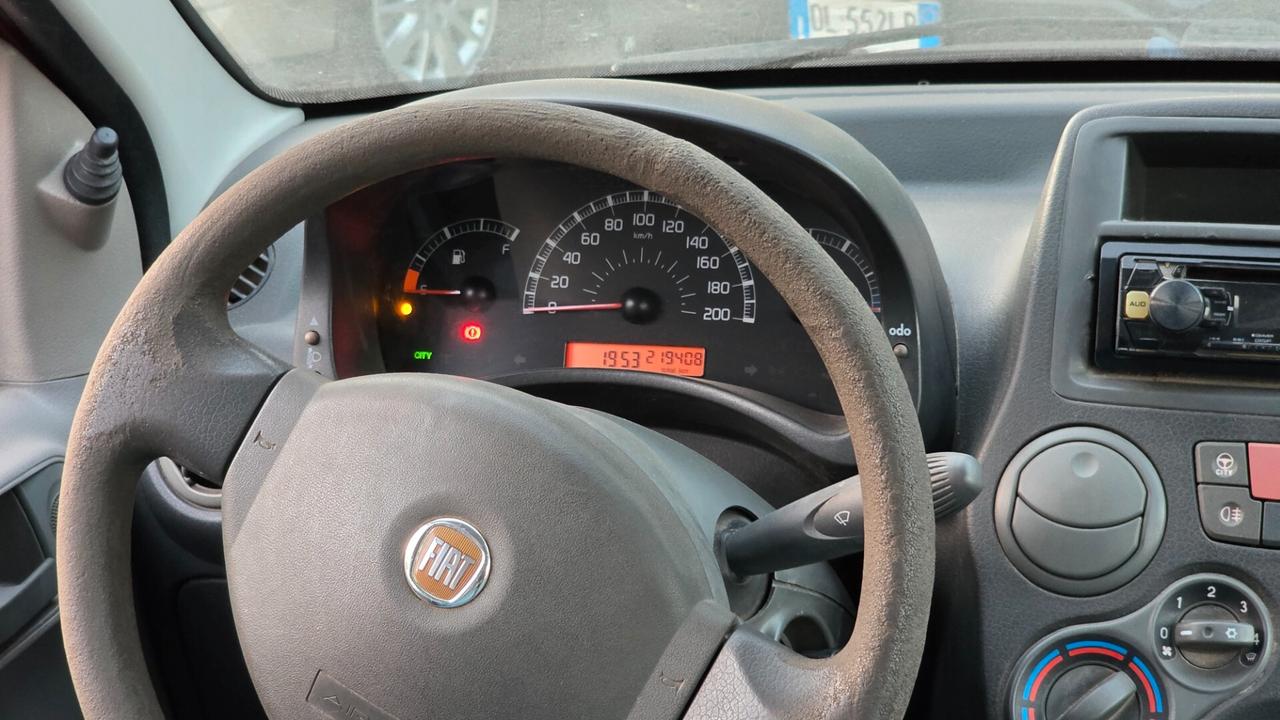 Fiat Panda 1.3 MJT 16V 4x4