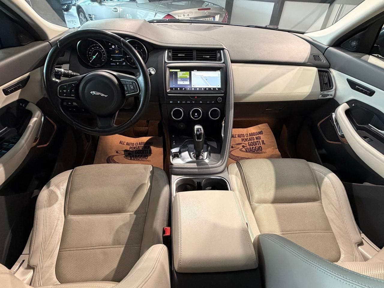 Jaguar E-Pace 2.0D 150 CV AWD aut. R-Dynamic HSE