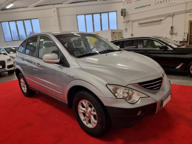 SSANGYONG - Actyon 2.0 xdi Plus 4wd