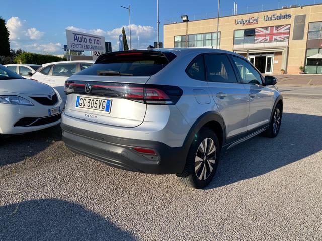 VOLKSWAGEN Taigo 1.0 TSI 95 CV Life KM CERTIFICATI