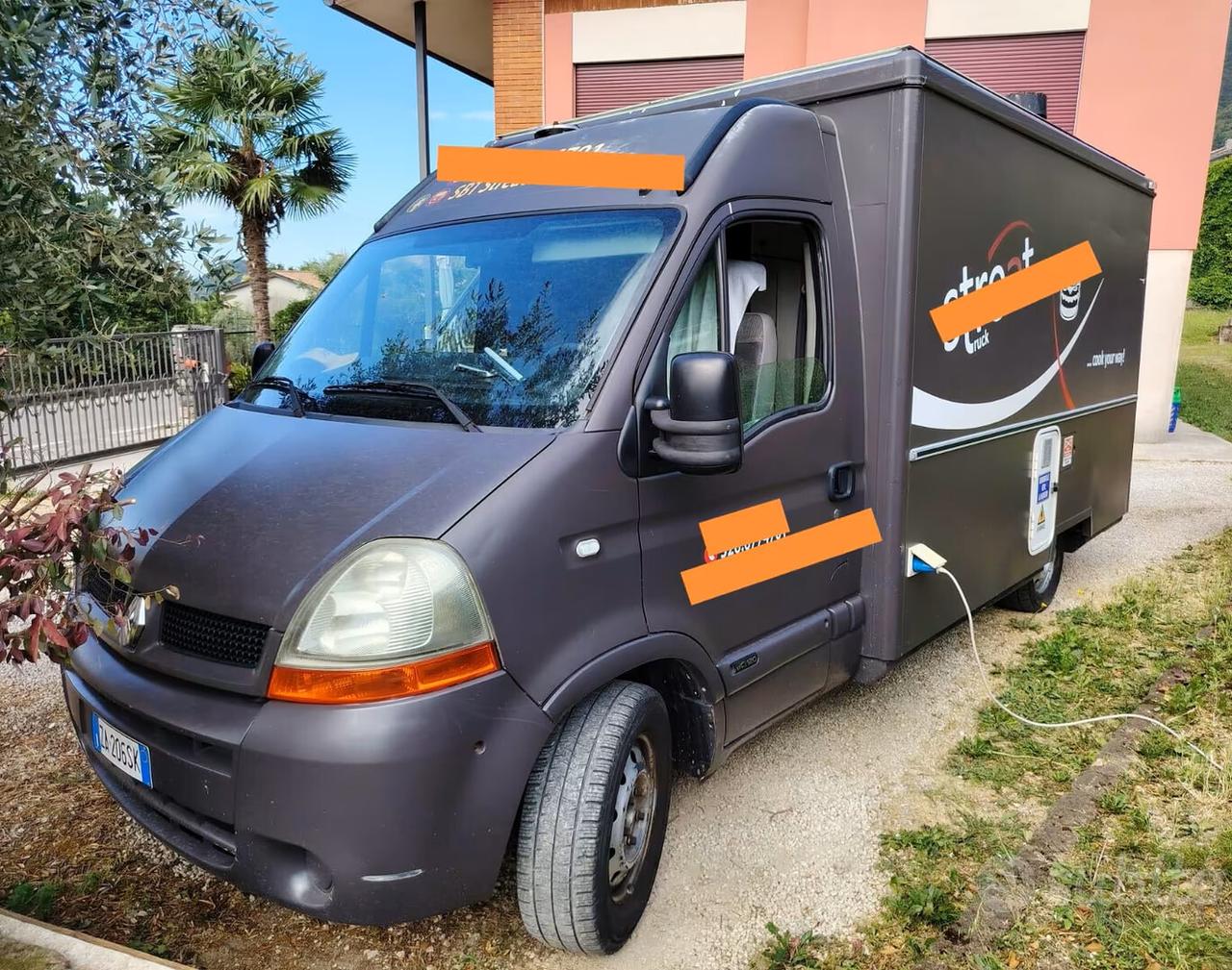 Renault master