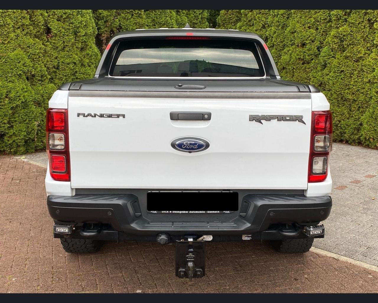 Ford Ranger Raptor 2.0 TDCi aut. 213CV DC 5 posti Performance