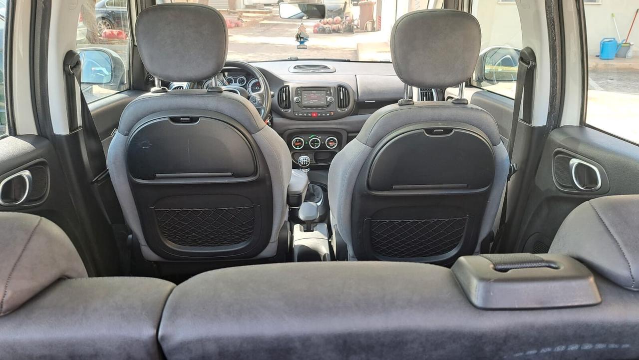 Fiat 500L 1.6 Multijet 105 CV Lounge