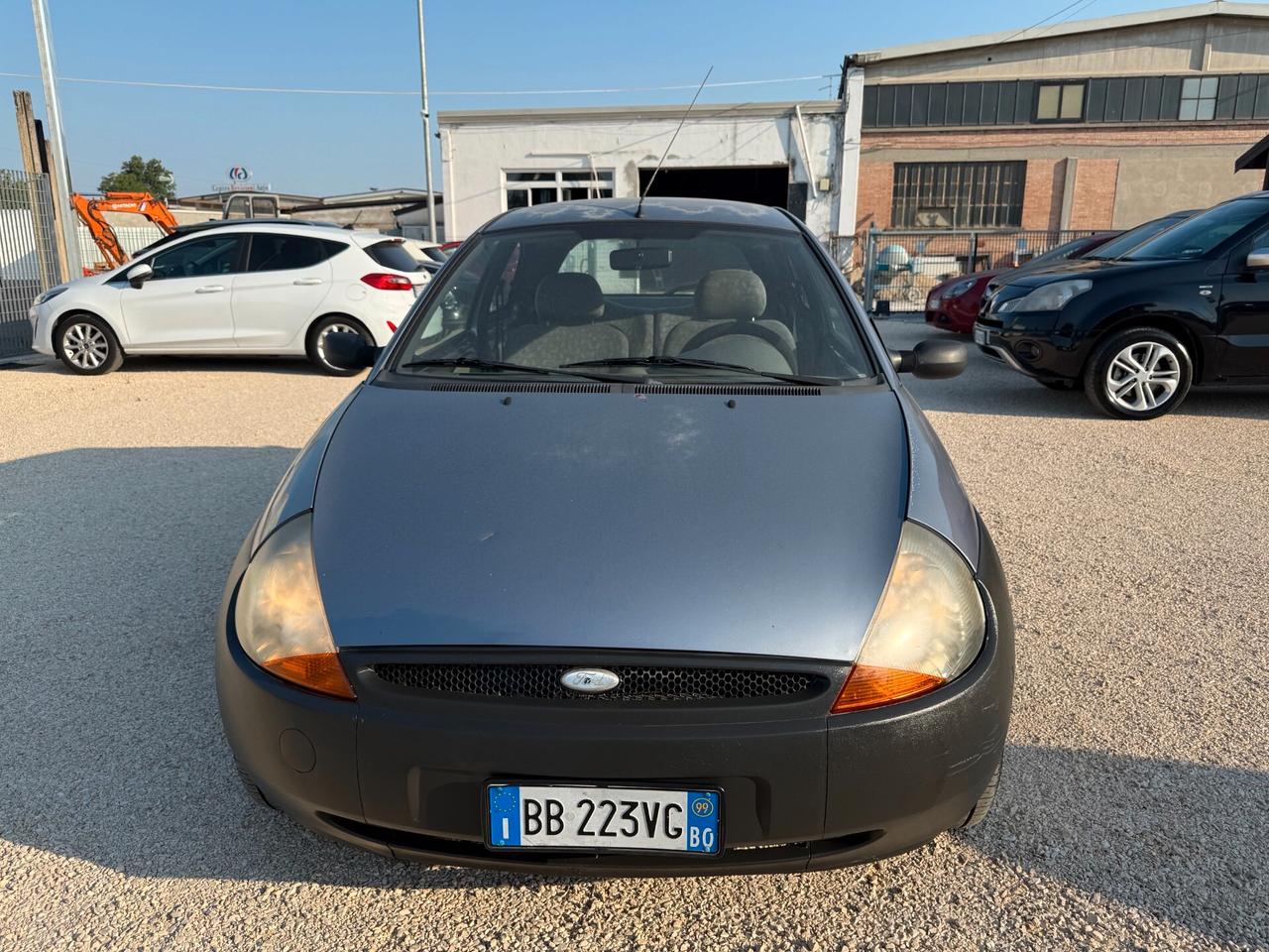 Ford Ka 1.3 Winter Collection