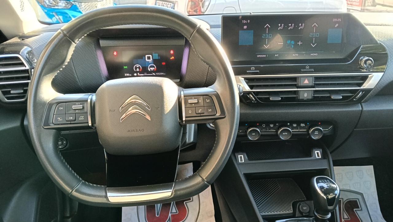 CITROEN C4 1.5 DIESEL SHINE-RETROC-PREZZO PROMO!
