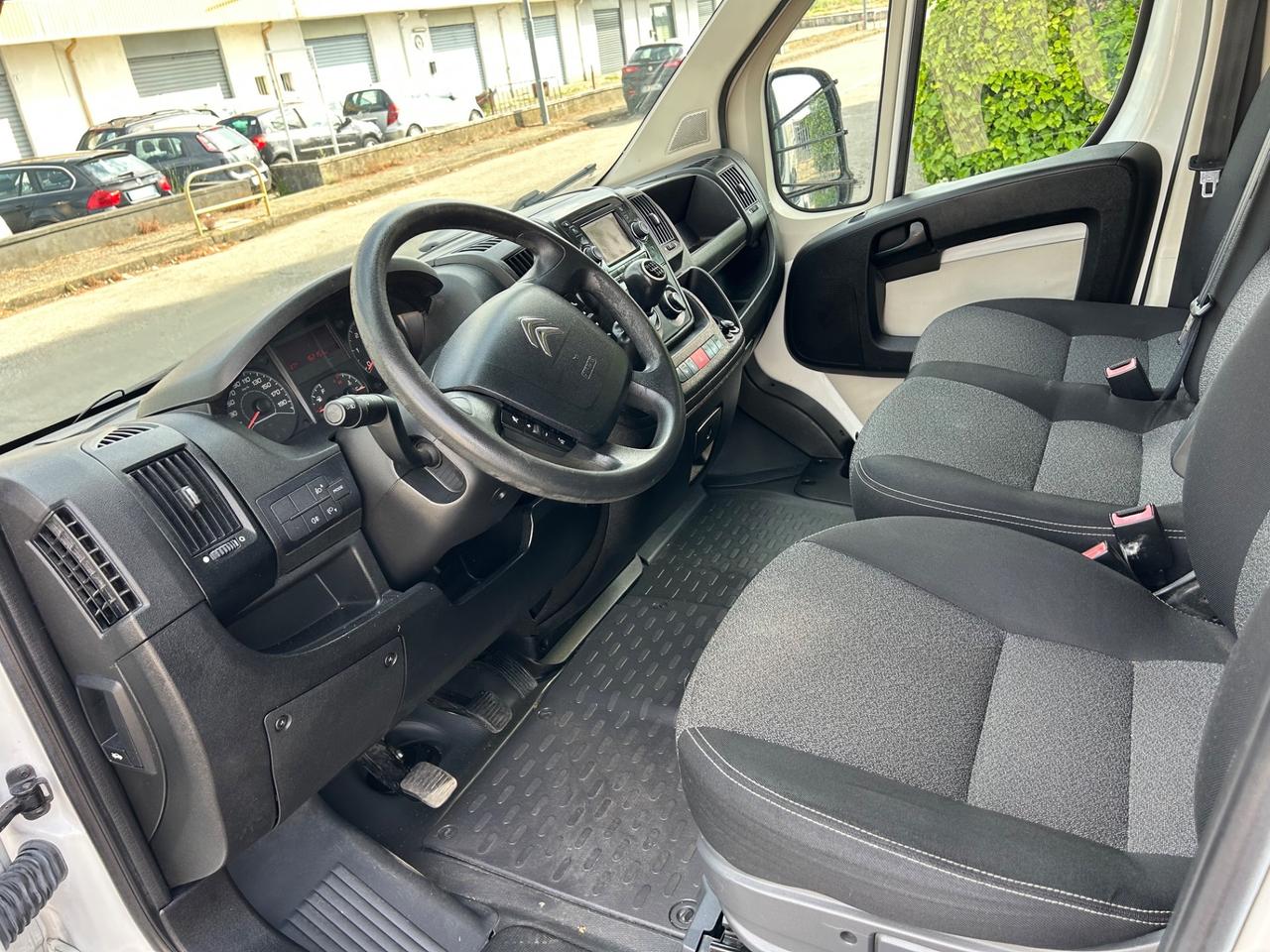 Citroen Jumper 35 BlueHDi 160 PLM-TA Furgone
