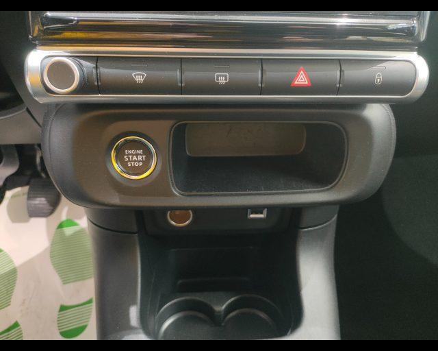 CITROEN C3 1.2 puretech Shine s&s 83cv