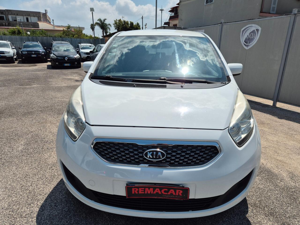 Kia VENGA 1.4 CVVT NUOVA FULL OPTIONAL