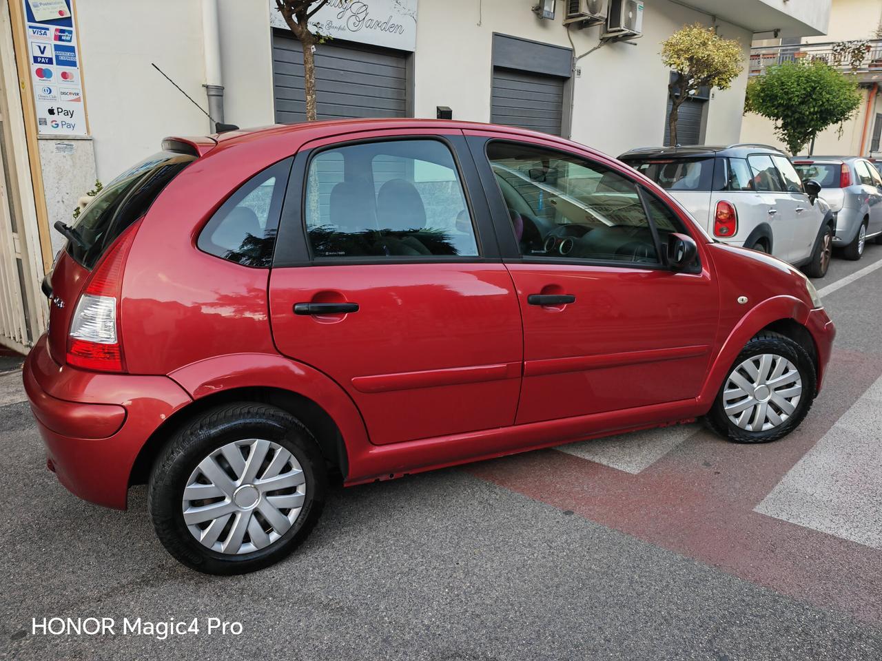 CITROEN C3 1.1 BENZINA CV60 KW44 AIRDREAM PERFECT