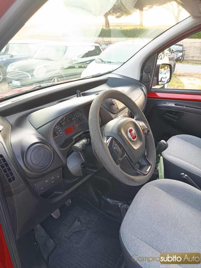 FIAT Fiorino 1.3 MJT 80CV + IVA 22%