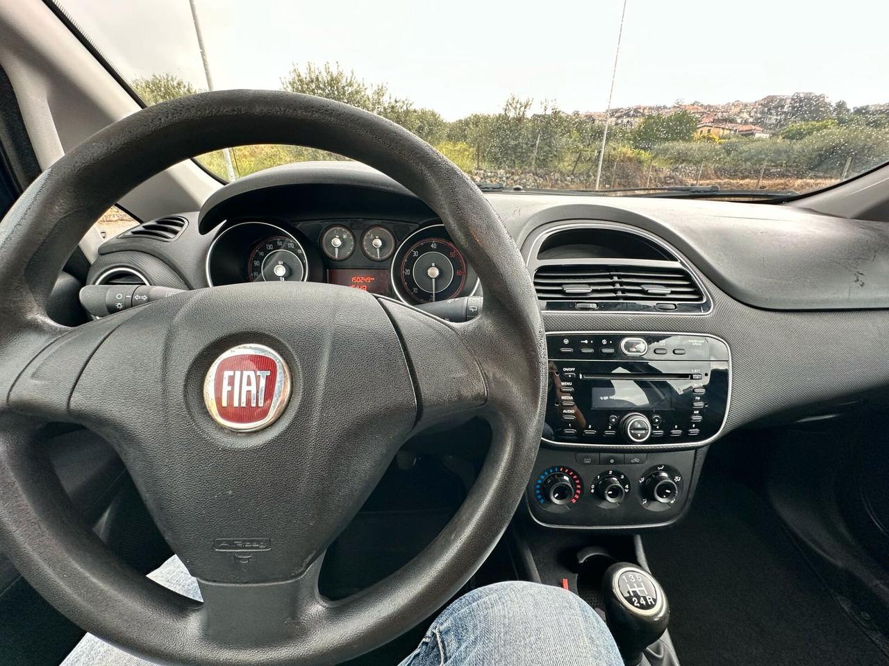 Fiat Panda 1.3 MJT CV95