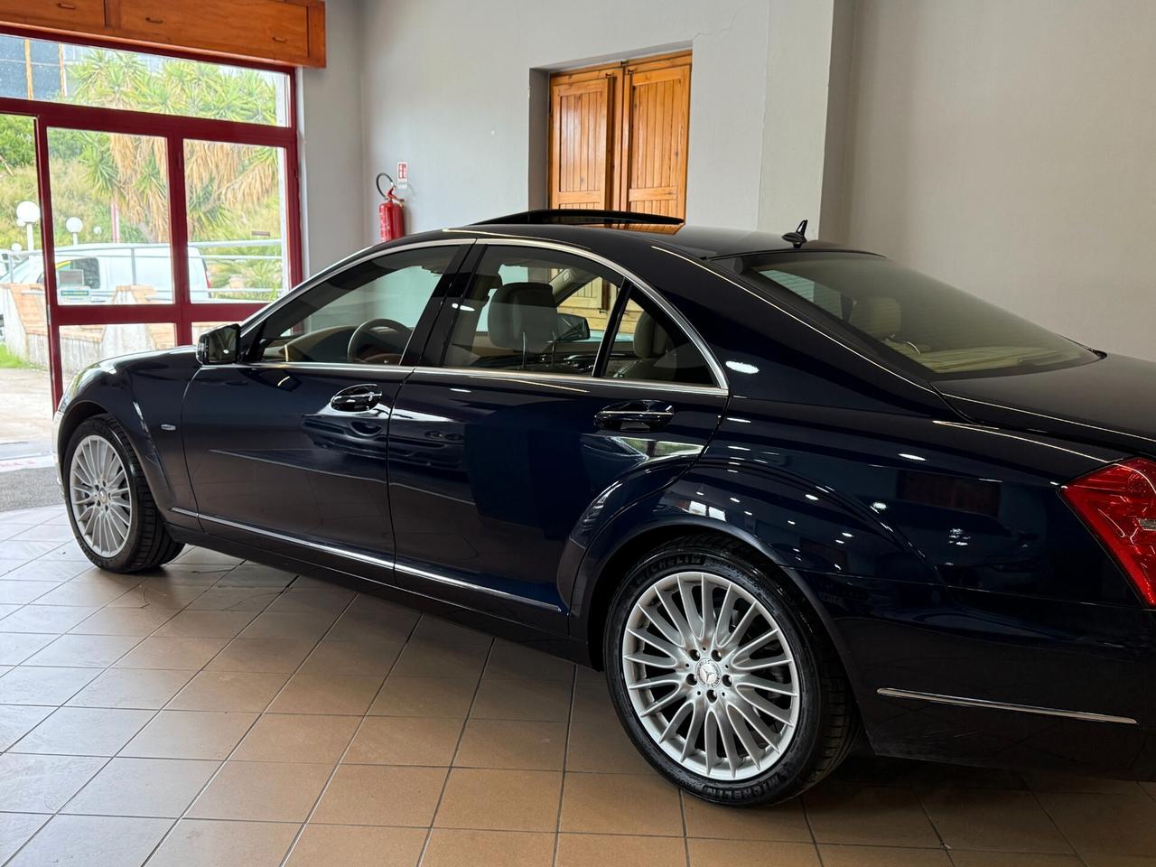Mercedes-benz S 350 CDI 4M.BlueEFFICIENCY Avantg.