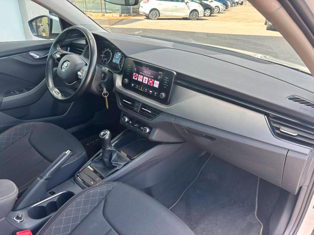 Skoda Scala 2019 SKODA SCALA 1.0 TSI AMBITION GPL